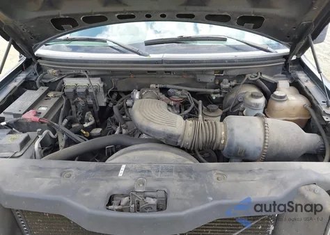 2006 Ford F-150 Stx/Xl/Xlt из США, поврежденный, VIN 1FTRX12W06NA67784